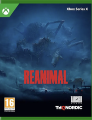 Reanimal (диск для Xbox Series X, интерфейс и субтитры на русском языке)
