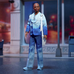 Барби Кен Кутюр 2 в Прозрачном Плаще