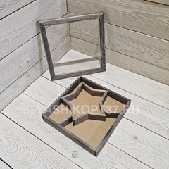 Декоративный ящик 