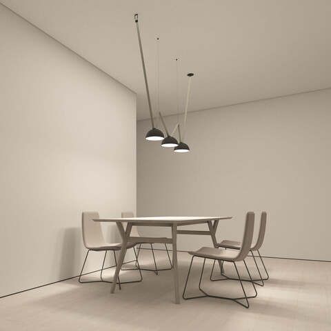 Комплект ременной трековой системы Denkirs Belty Set DK55SET01-01-LG