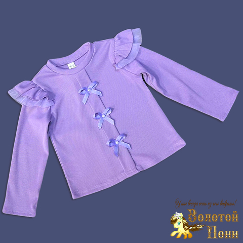 Джемпер хлопок д (4-8) 260203-WE186