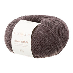 Пряжа Rowan Alpaca Soft DK (204)