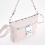 Сумка Саломея 1123 кокосовое молоко