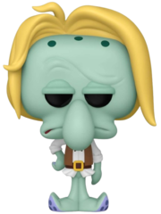 Фигурка Funko POP! Movies The SpongeBob Movie Squidward Tentacles