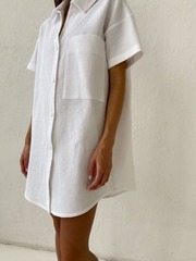 ПЛАТЬЕ-РУБАШКА 