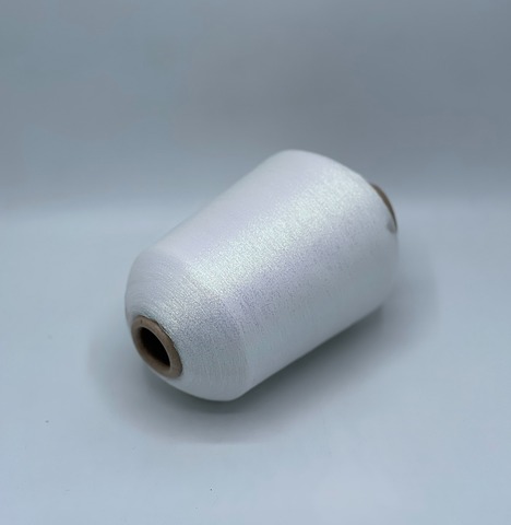 Kyototex, PT-001, ~7000м / 100 гр. Полиэстер/Люрекс, цвет-Стрекоза(821), арт.37402