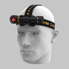 Налобный фонарь Armytek Elf C2 Max WR USB-C Белый и красный свет F10801C