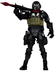 Фигурка McFarlane Toys Call Of Duty Tactical Spawn