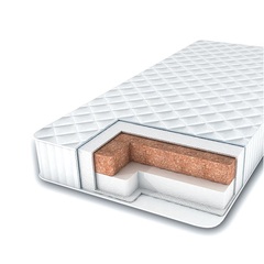 Детский матрас Иван Царевич 120×60×12 (см)