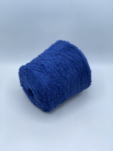 Loro Piana, Real Сhic, 320-250м, 10%Кашемир, 90%Меринос, Синий, 37858