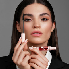 Тушь для ресниц Intellect умноженный объем+длина