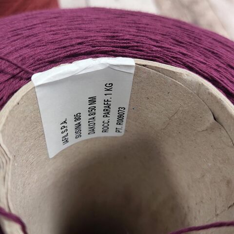 Хлопок IAFIL DAKOTA 625 красно-фиолетовый