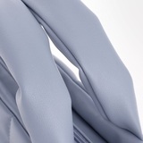 Сумка Саломея 199 гладкий серо-голубой