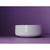 Ceramica Nova Element CN5047 Умывальник чаша накладная круглая, 35.5x35.5, цвет: белый