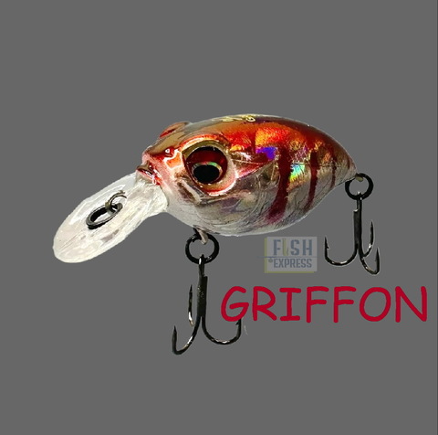 Воблер Megabass GRIFFON SR-X 43мм 8гр. 0-1.3м #15 (реплика)