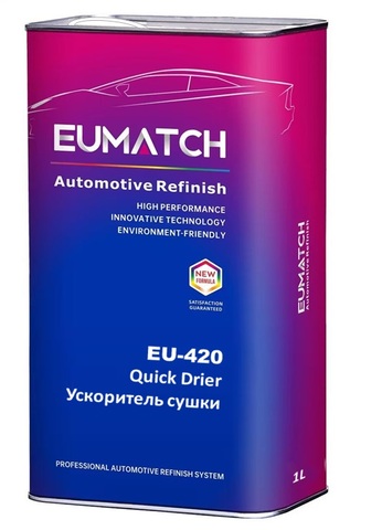 EU-420 Ускоритель сушки