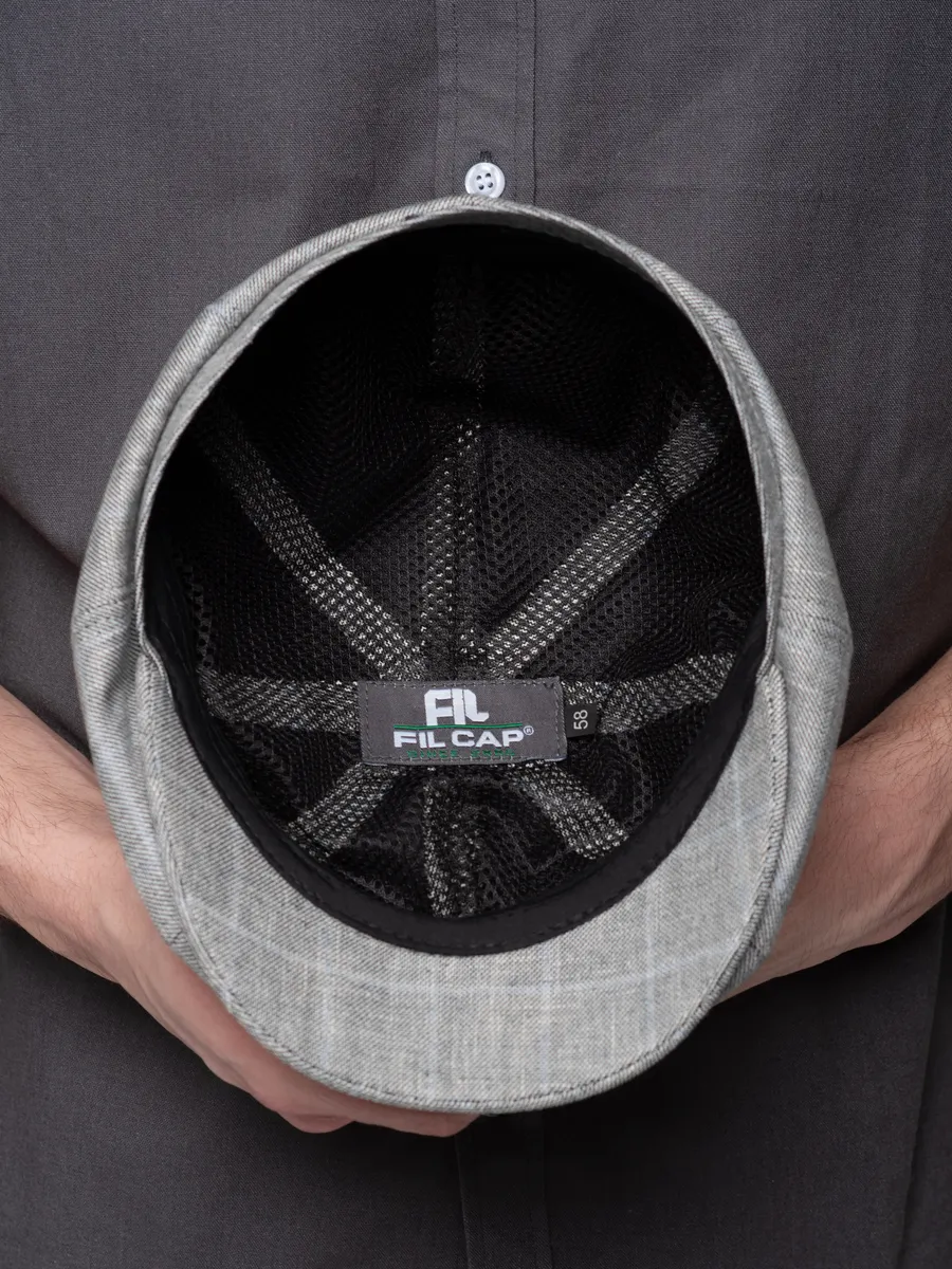 Кепка мужская летняя