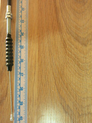 Трос сцепления Honda NT650 Bros 650 88-92