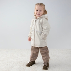 Демисезонный комплект из софтшелла