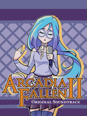 Arcadia Fallen II - Soundtrack (для ПК, цифровой код доступа)