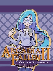 Arcadia Fallen II - Soundtrack (для ПК, цифровой код доступа)