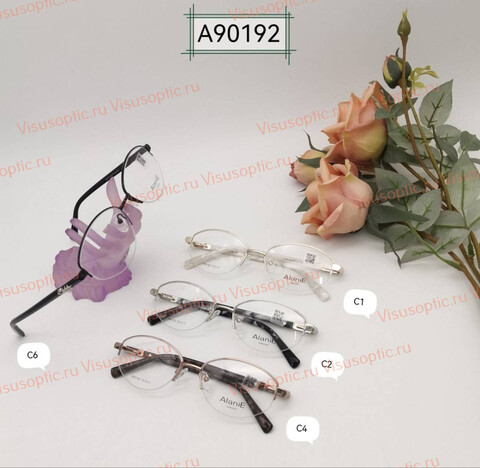 Оправа очков Alanie A90192 Алания