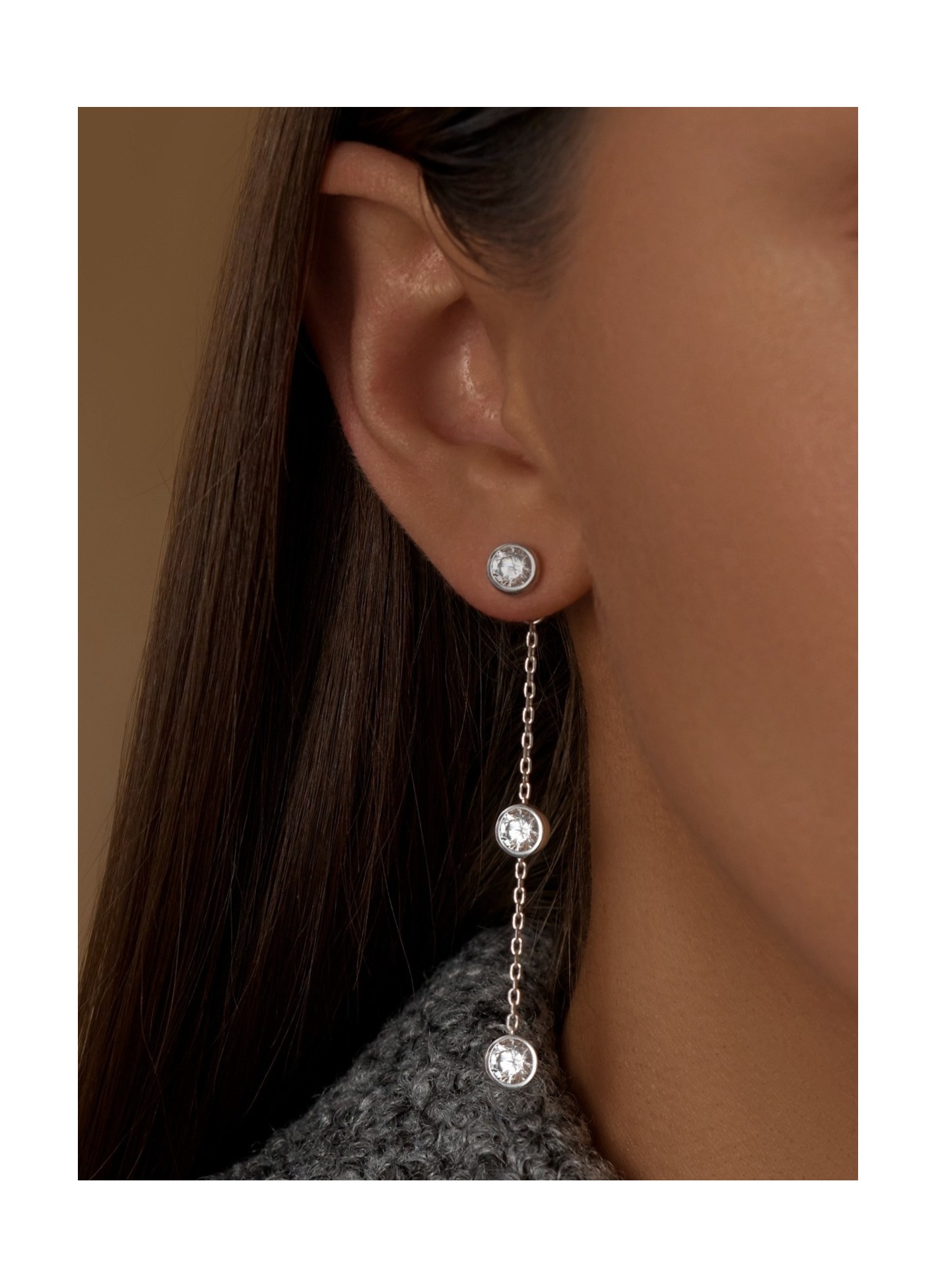 Серьги Слёзы Радости