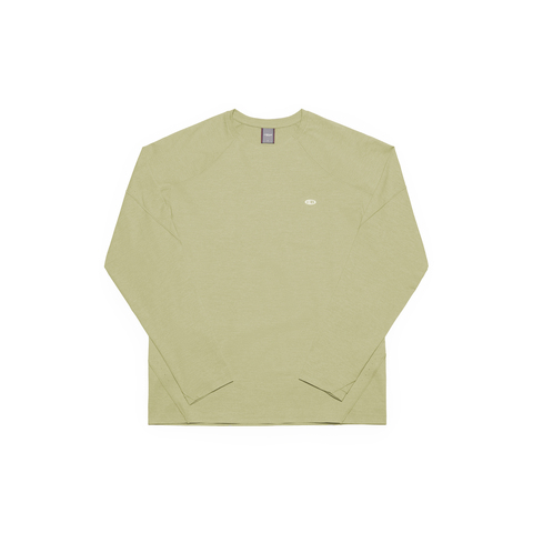 Лонгслив Nothomme Blue Monte Breathable Long Sleeve "Velvet Yellow"