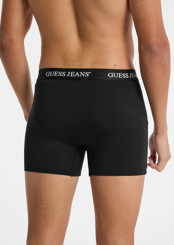 Трусы (3шт) GUESS Jeans Boxer