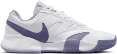 Кроссовки женские Nike W Court Vapor Lite 4 HC - White Indigo