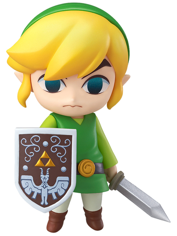 Фигурка Nendoroid The Legend of Zelda: Link (The Wind Waker Ver.) (413)