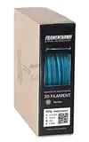 Пластик для 3Д принтера Filamentarno! PETg Standart бирюзовый 750 г, 1.75 мм