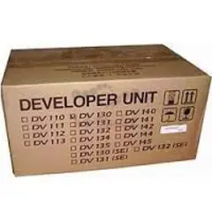 Оригинальный узел проявки Kyocera DV-540K для FS-C5100DN, FS-C5150DN, чёрный, 100 000 страниц (302HL93010) — фото 3