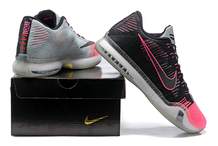 Nike Kobe 10 Elite Low Mambacurial 