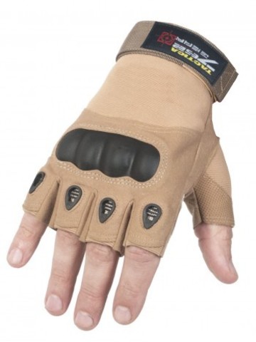 Тактические перчатки беспалые Army Tactical Gloves