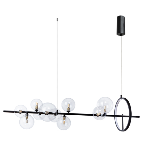 Подвес Arte Lamp Saturn A7790SP-50BK