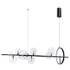 Подвес Arte Lamp Saturn A7790SP-50BK