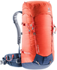 Картинка рюкзак для скитура Deuter Guide Lite 30+ Papaya/Navy - 1