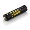 Аккумулятор 18650 Soshine 3.7V 3600mAh с защитой