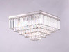 Потолочный светильник Newport 31112/PL nickel