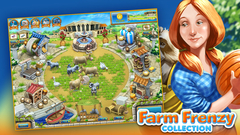 Farm Frenzy Collection (для ПК, цифровой код доступа)