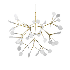 Люстра Heracleum Gold D72