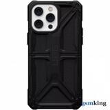 UAG Monarch Case for Apple iPhone 14 Pro Max Black (Чёрный) 114035114040