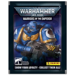 Наклейки Warhammer 40,000: Warriors of the Emperor