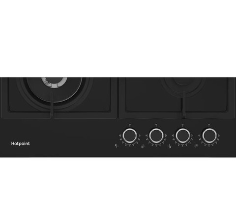 Газовая варочная панель Hotpoint HGS 62F/BK mini - рис.5