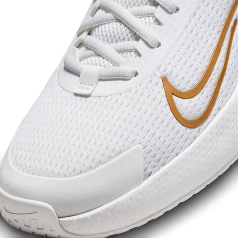 Кроссовки теннисные Nike Court Vapor Lite 2 - sail/desert ochre