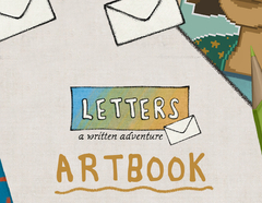 Letters - Artbook DLC (для ПК, цифровой код доступа)