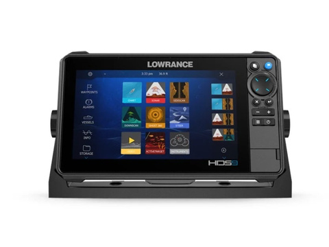 Lowrance HDS-9 PRO with Active Imaging HD 3-in-1 (ROW)