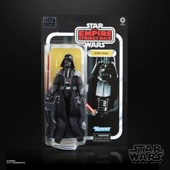 Фигурка Star Wars The Black Series Vintage: Darth Vader (Empire Strikes Back)