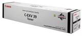 Тонер Canon C-EXV 39 чёрный для Canon imageRUNNER ADVANCE 4025i / 4035i (4792B002)